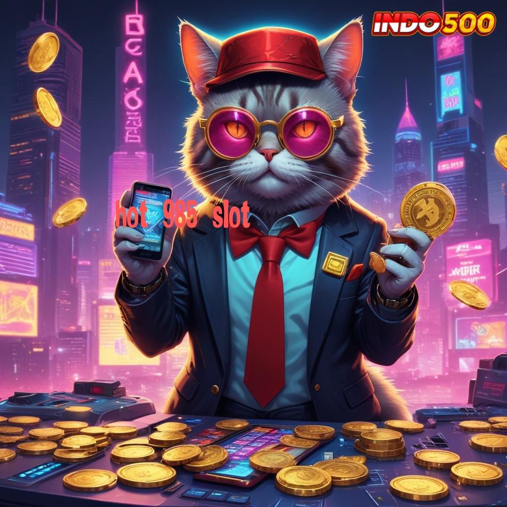 HOT 985 SLOT , Selalu Terdepan Hack Slot Tanpa Batas Apk