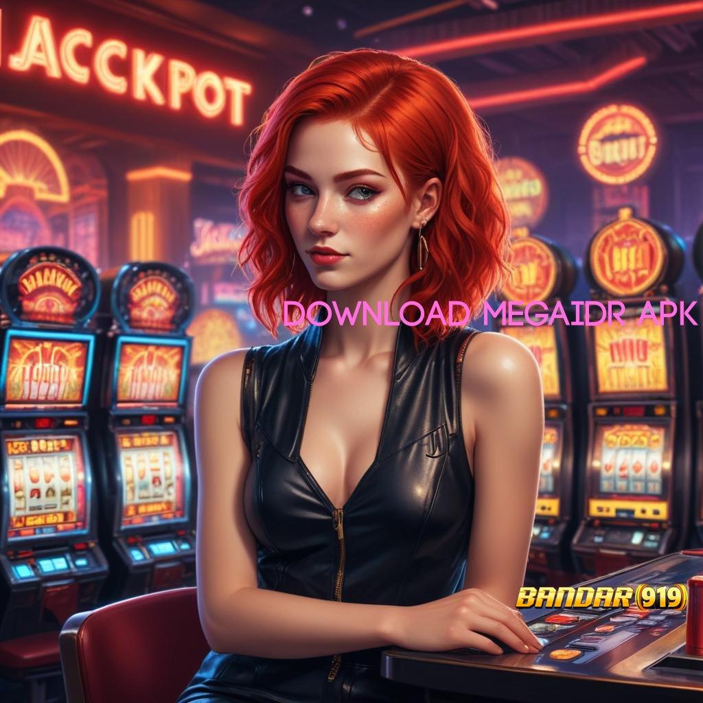 DOWNLOAD MEGAIDR APK : Situs Jempolan Deposit Ovo Tanpa Ribet