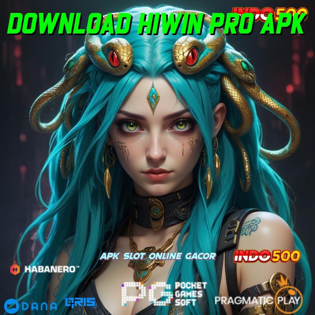 DOWNLOAD HIWIN PRO APK : Langsung Valid Android Bonus Spin