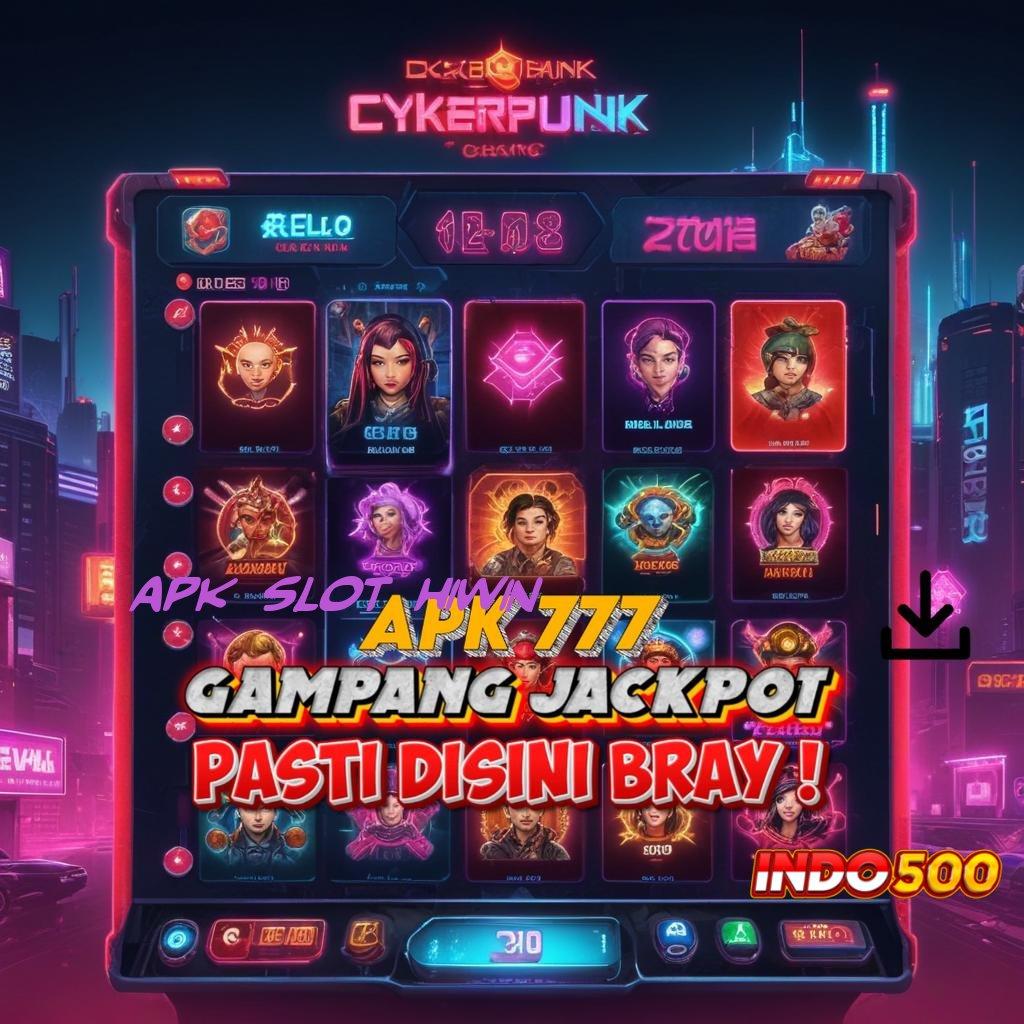 APK SLOT HIWIN ➳ RTP Tertinggi Android dan iOS Arsitektur