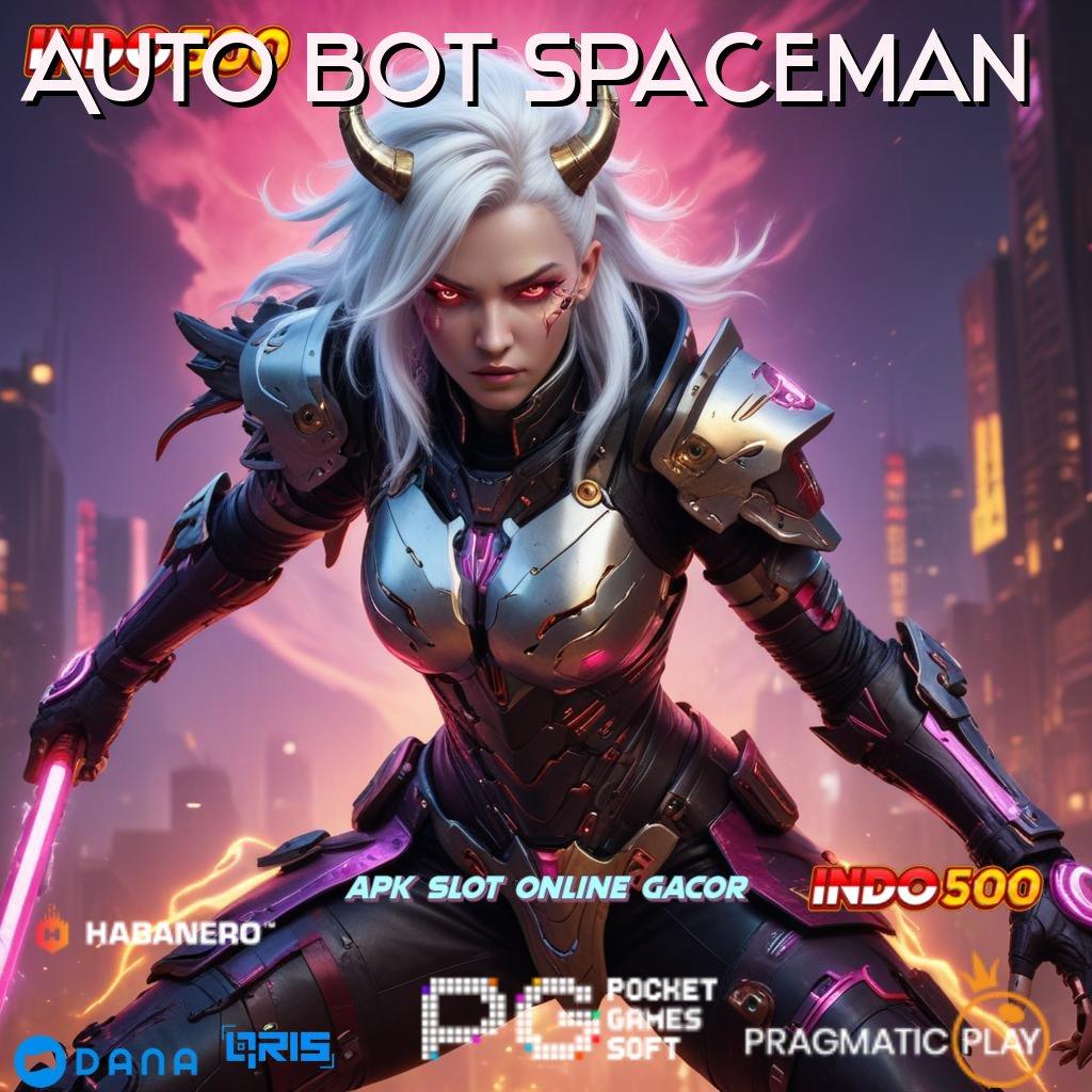 Auto Bot Spaceman