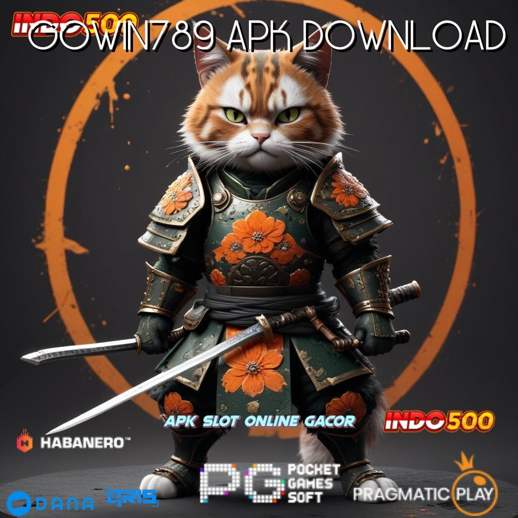 GOWIN789 APK DOWNLOAD # Peak Power Token Bonus Prima Terjamin