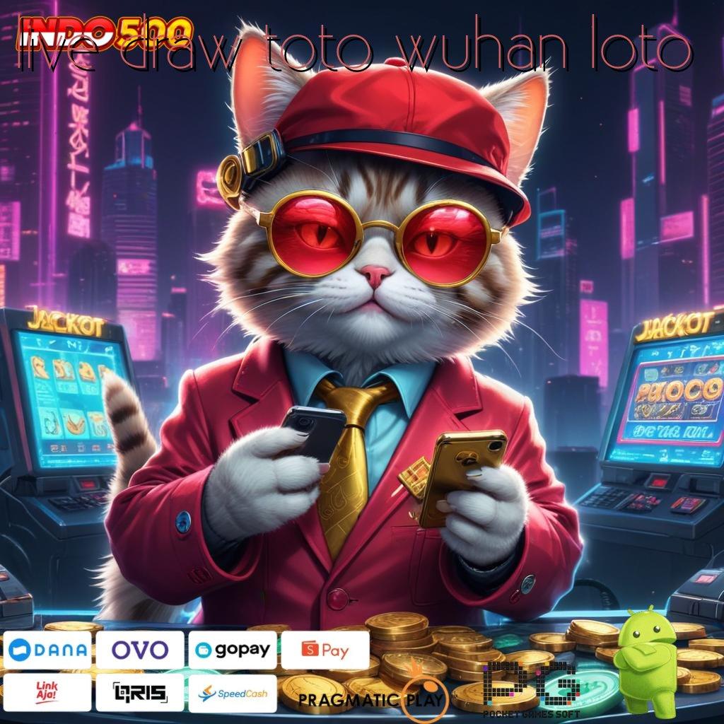 LIVE DRAW TOTO WUHAN LOTO Zona Scatter Baru Dengan Fitur Menarik