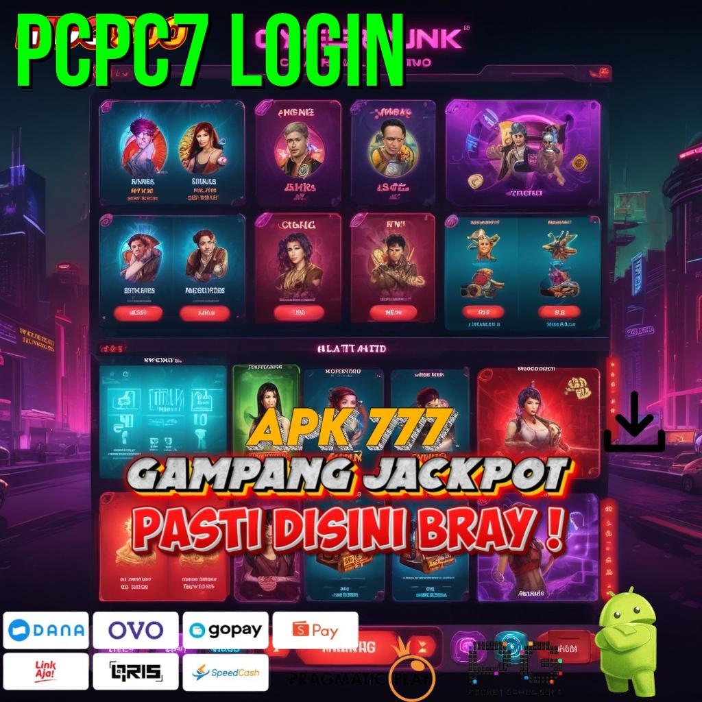 PCPC7 LOGIN Game Baru Dengan Teknologi Optimal