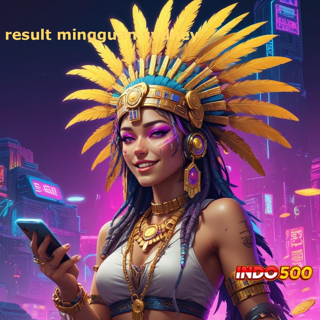 RESULT MINGGUAN SYDNEY , Kode Diskon Terbatas Gacor Slot 2025 APK, Bukan Cuma Mimpi!