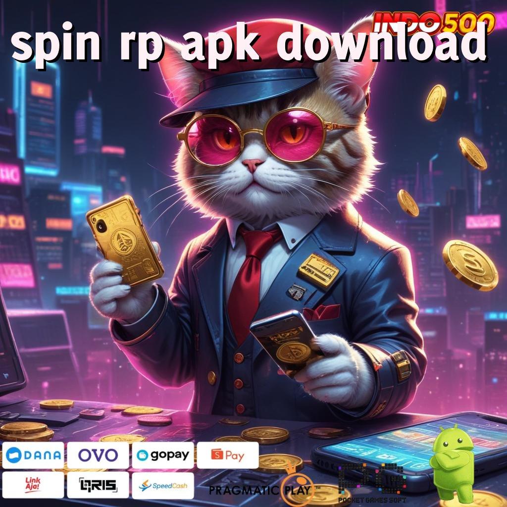 SPIN RP APK DOWNLOAD kerja futuristik infrastruktur terbaru infrastruktur