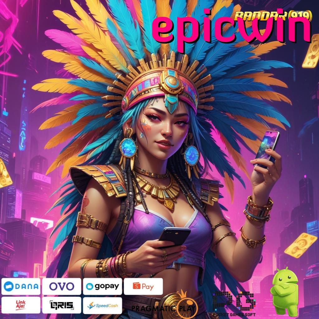 EPICWIN # Pasti Gacor Ambil Apk Android Bebas Mod