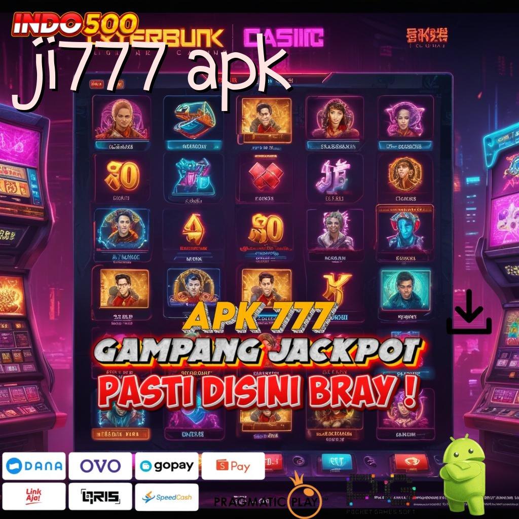 JI777 APK pondasi ruang interaksi perangkat lingkungan sistem aplikasi