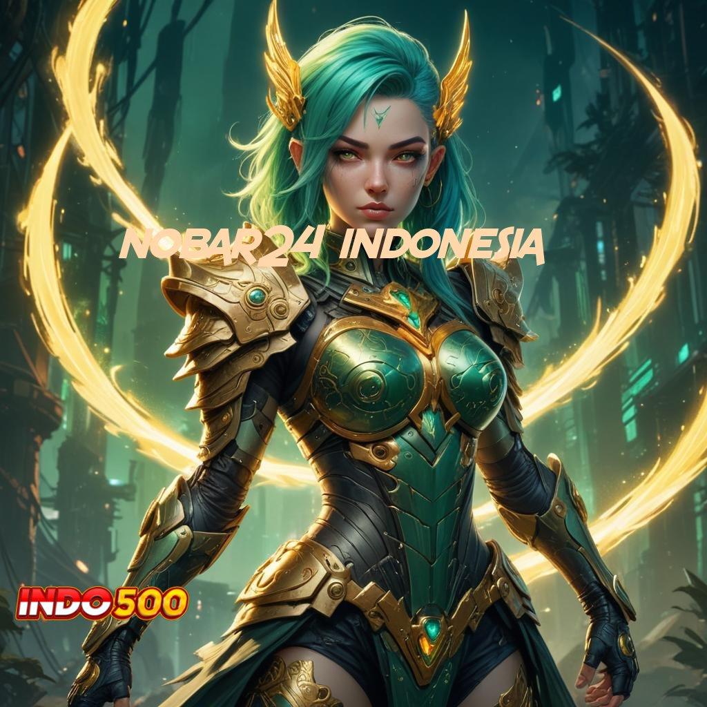 NOBAR24 INDONESIA ♒ generator uang