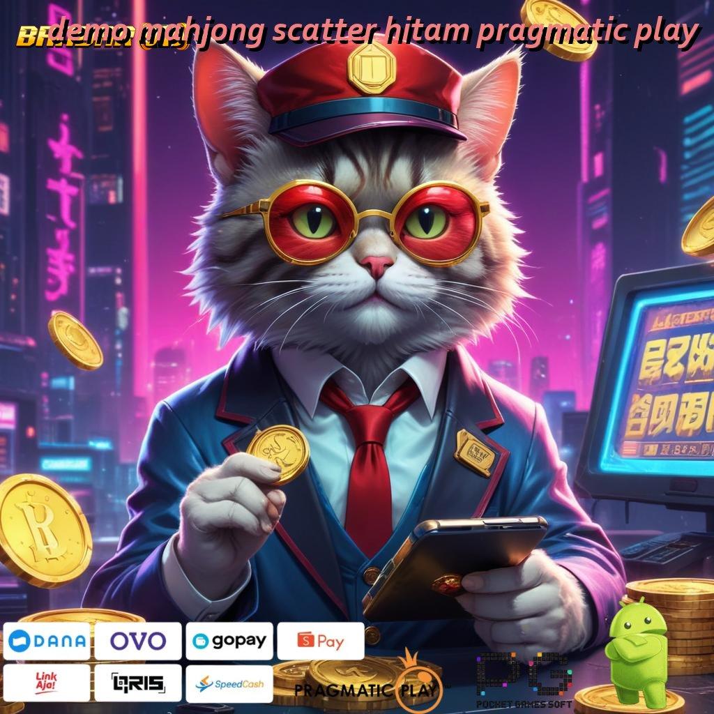 DEMO MAHJONG SCATTER HITAM PRAGMATIC PLAY | Anti Rungkat Tata Cara Kontemporer