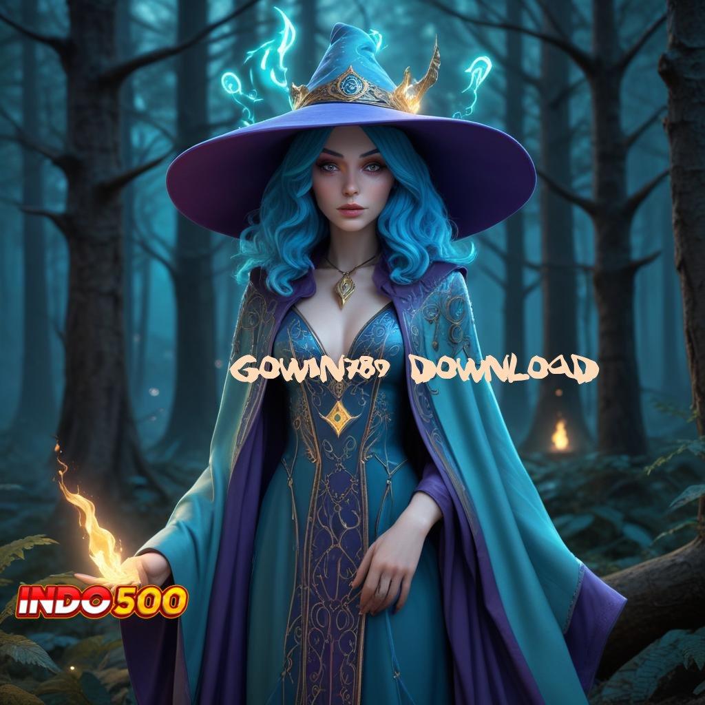 GOWIN789 DOWNLOAD 💫 Kait Komunikasi Akun Baru Langsung Juara