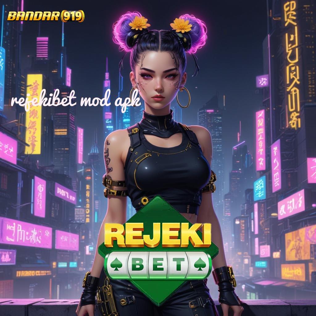 REJEKIBET MOD APK ✷ rtp indonesia update terbaru