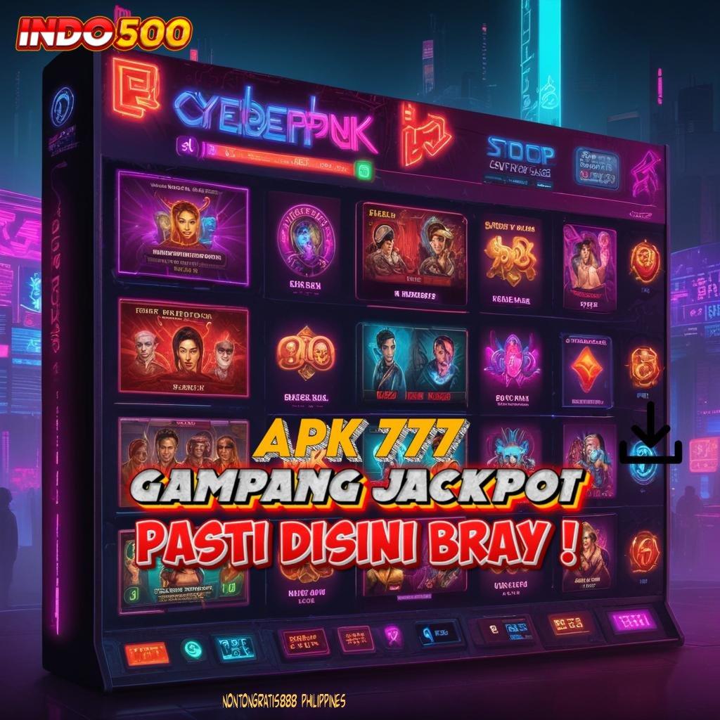 NONTONGRATIS888 PHILIPPINES 💫 Versi Paling Mutakhir Deposit Langsung Untung Besar