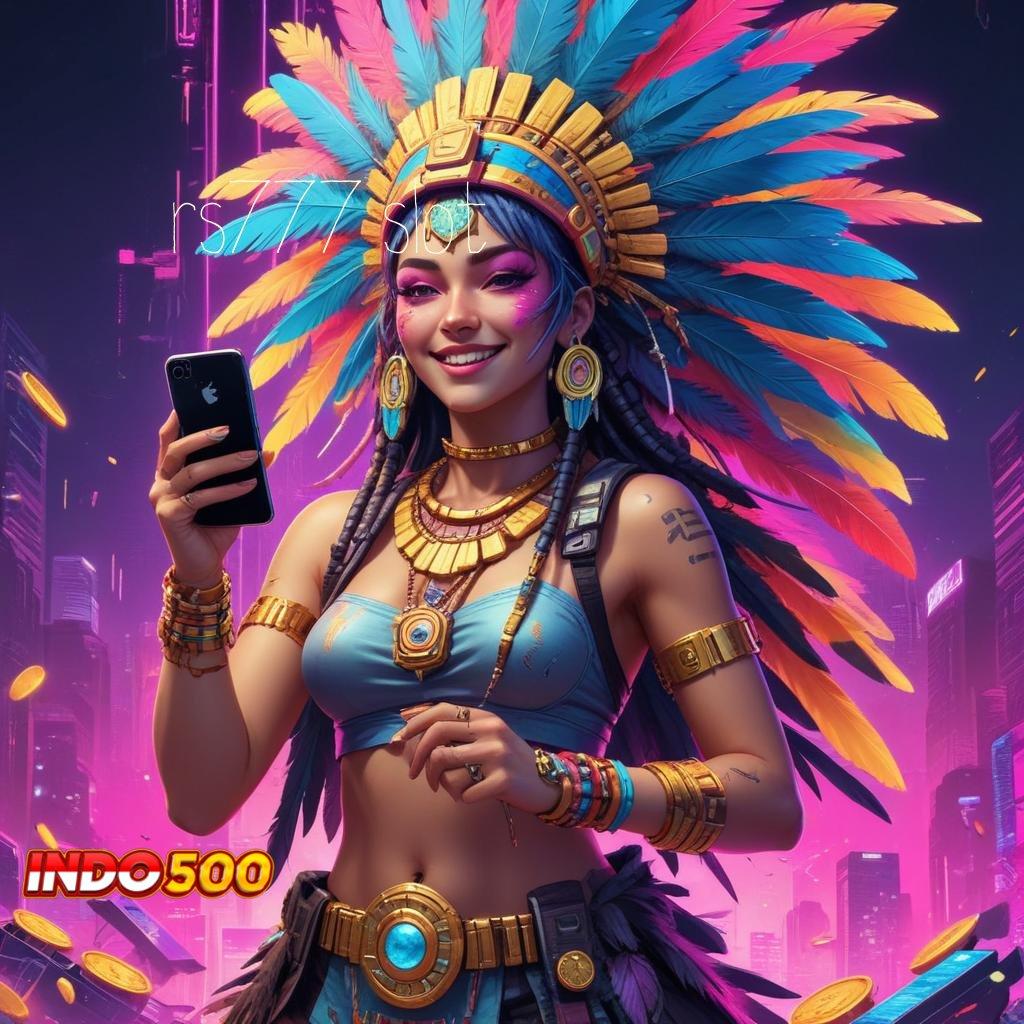 RS777 SLOT Hoki Berputar Apk Hack Slot Terbaru