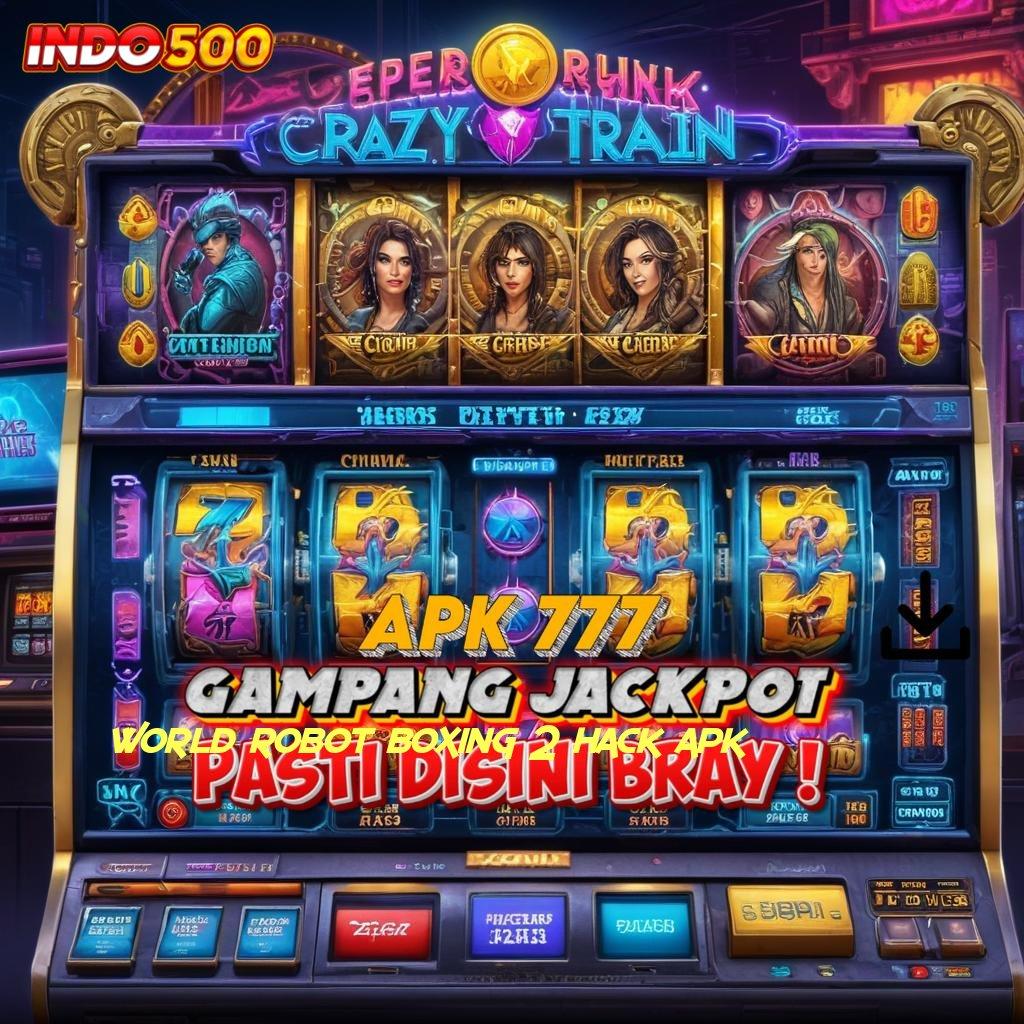 WORLD ROBOT BOXING 2 HACK APK ➽ kode spin baru untuk langsung cuan gampang