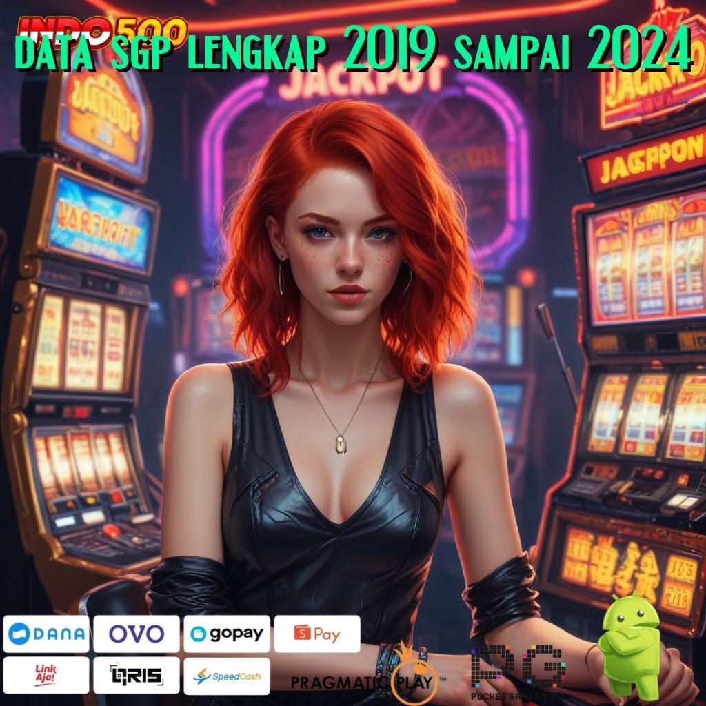 DATA SGP LENGKAP 2019 SAMPAI 2024 Hadirkan Keberuntungan Berjaya Tanpa Tanding