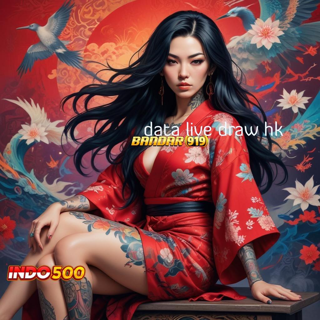 DATA LIVE DRAW HK ✔ Pola Akun Mudah Untuk Menjuarai