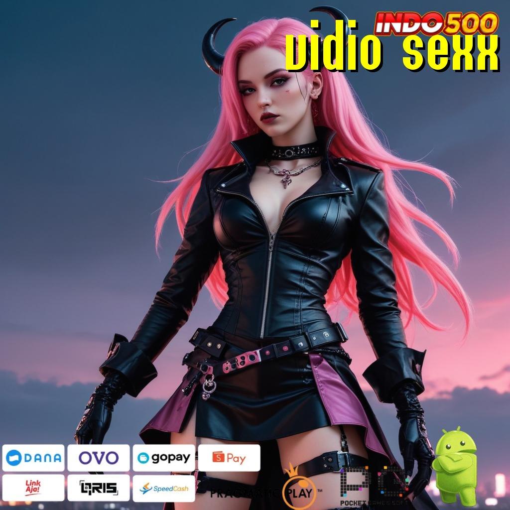 VIDIO SEXX sosial spin ambisius rezeki mengalir!