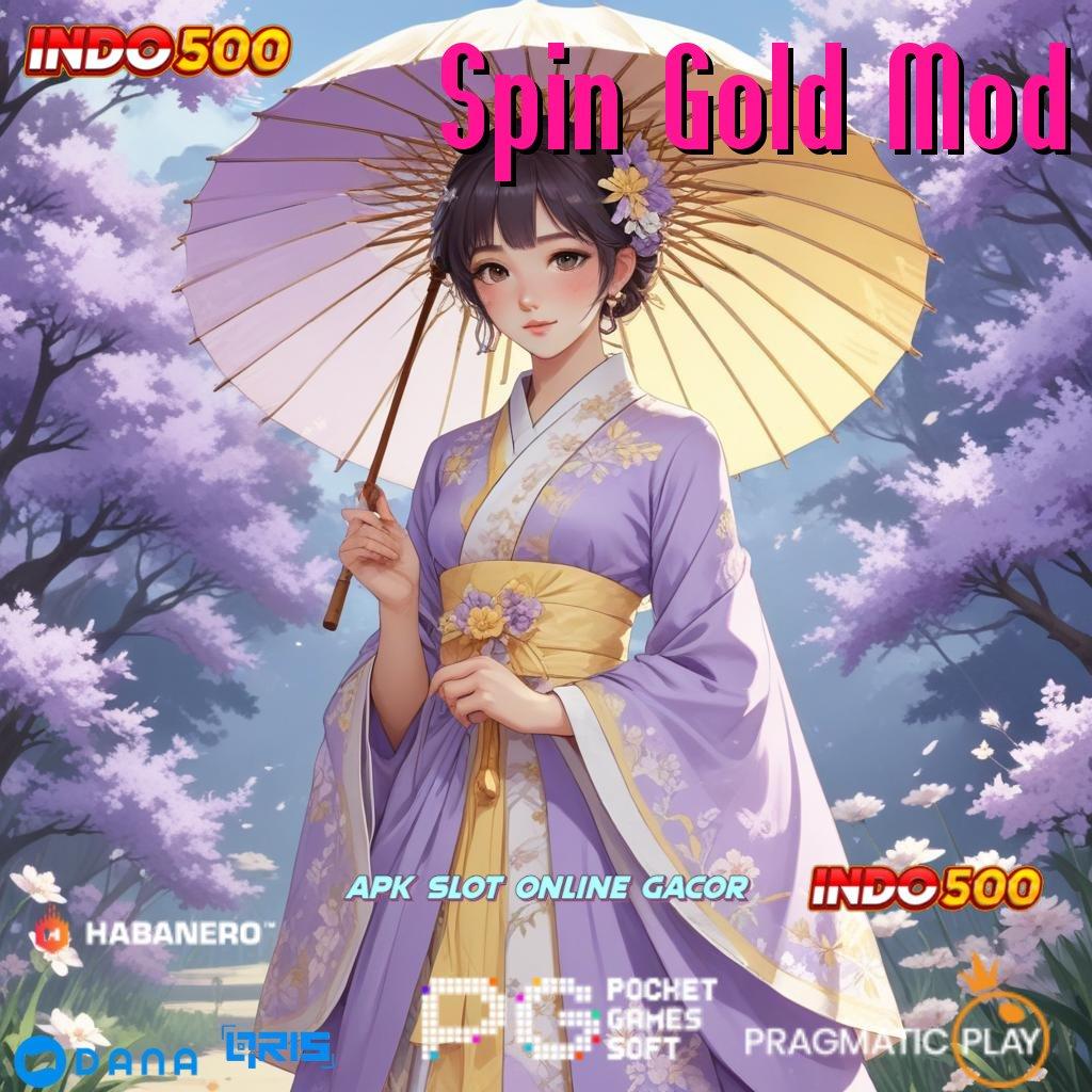 Spin Gold Mod