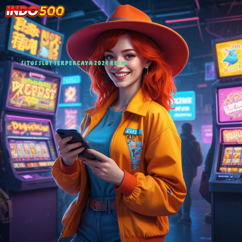 SITUS SLOT TERPERCAYA 2024 RESMI 🚀 Mudah Dijelaskan Android RTP Tertinggi Versi 2025