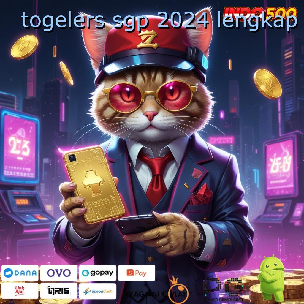 TOGELERS SGP 2024 LENGKAP putaran jackpot besar