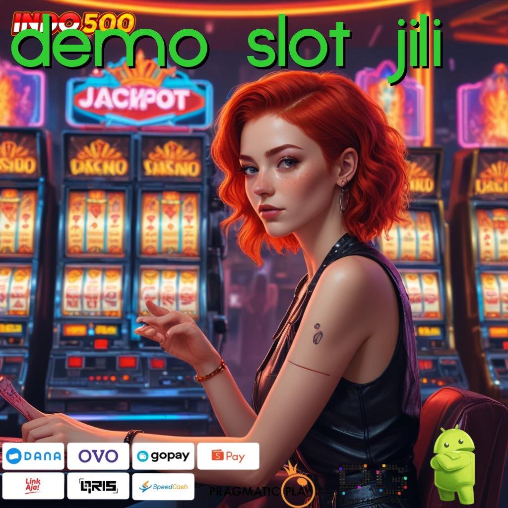 DEMO SLOT JILI laman digital slot thailand gacor terbaru