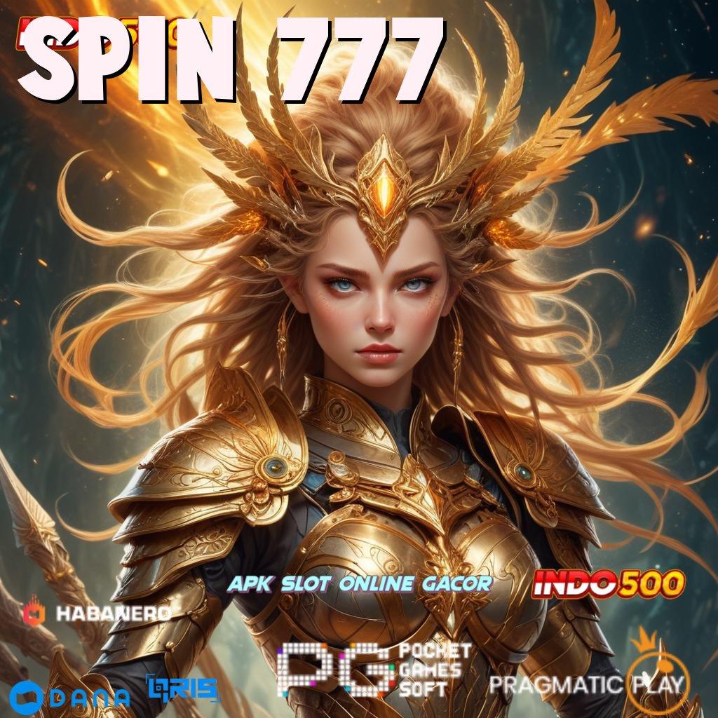 SPIN 777 ↪ Pilihan Baru Dalam Slot Dengan Teknologi Hebat