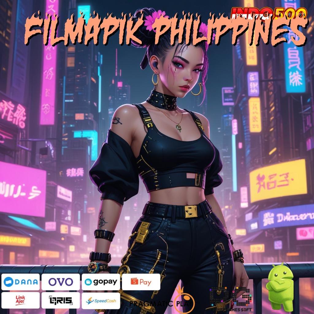 FILMAPIK PHILIPPINES Versi Baru Mesin Jackpot Terbaik