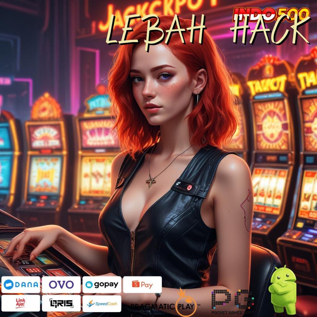 LEBAH HACK Download APK Jackpot Untuk Untung Langsung WD