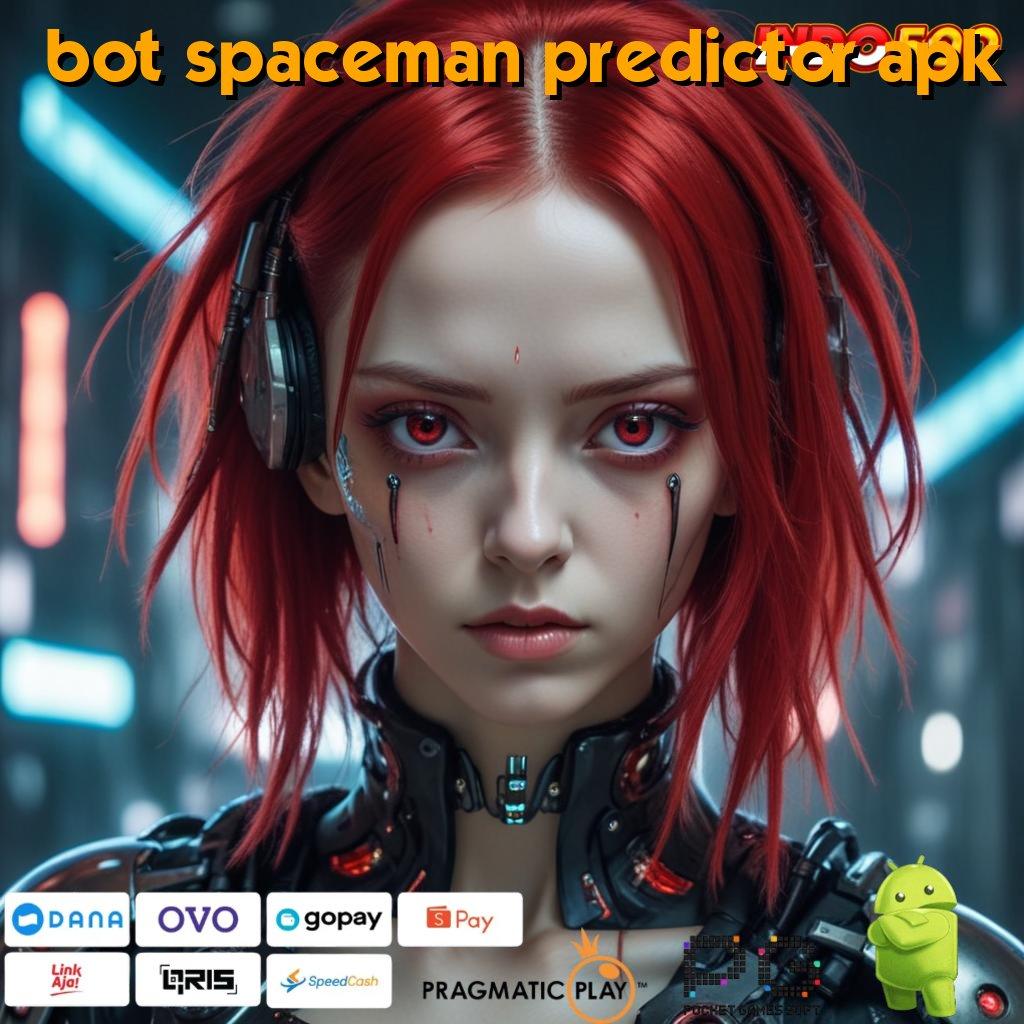 BOT SPACEMAN PREDICTOR APK promo code mudah maxwin di jamin