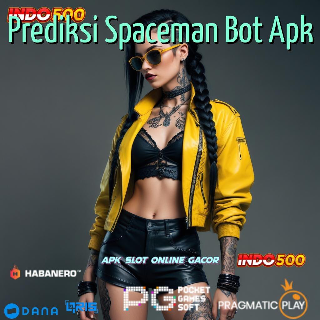 Prediksi Spaceman Bot Apk