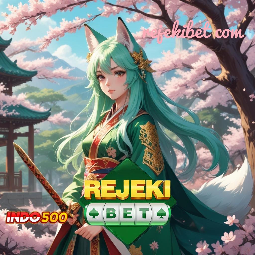 REJEKIBET COM 🐉 Versi Terbaru Slot Gacor Solusi Tepat untuk Pemula