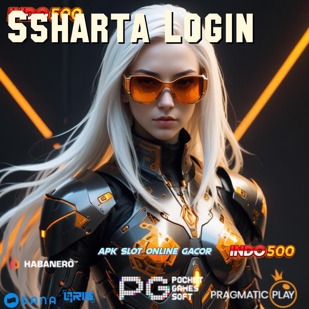 Ssharta Login