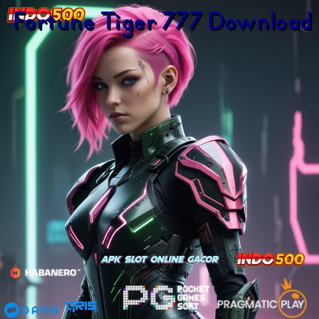 Fortune Tiger 777 Download