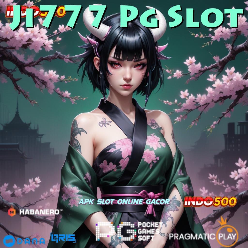 Ji777 Pg Slot