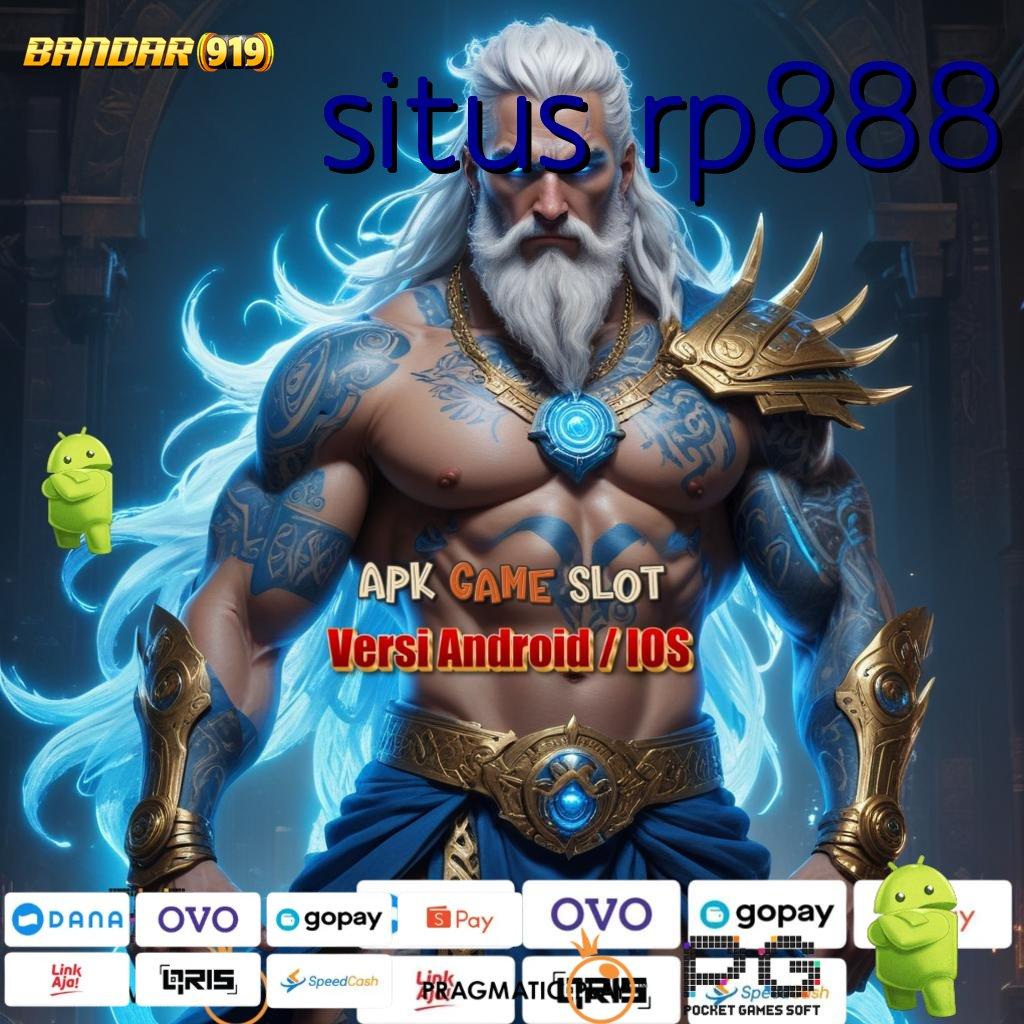 SITUS RP888 , game multikategori terbaik anti rugi