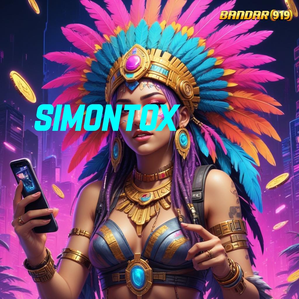 SIMONTOX Bali, Kota Gianyar, Ubud