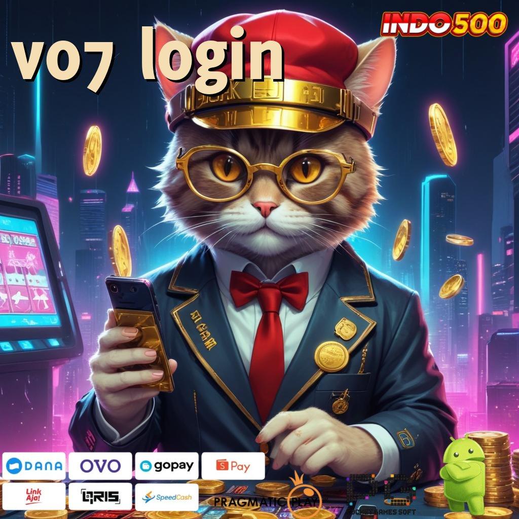 VO7 LOGIN Versi Baru Untuk RTP Terdepan