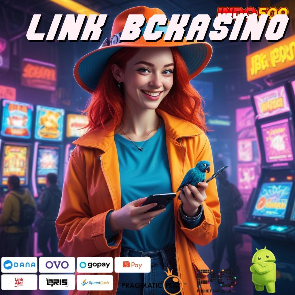 LINK BCKASINO Dp Ovo Idr 25 Permainan Serasi Jalan