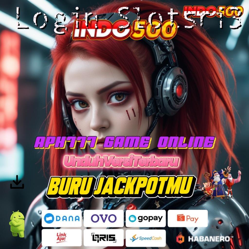 Login Slotsri3