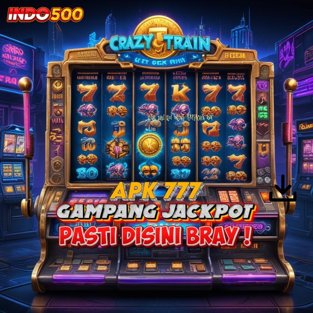 SITUS JUDI SLOT ONLINE TERPERCAYA 2024 ➤ Tingkat Baru Lancar Dalam Meraih Kemenangan