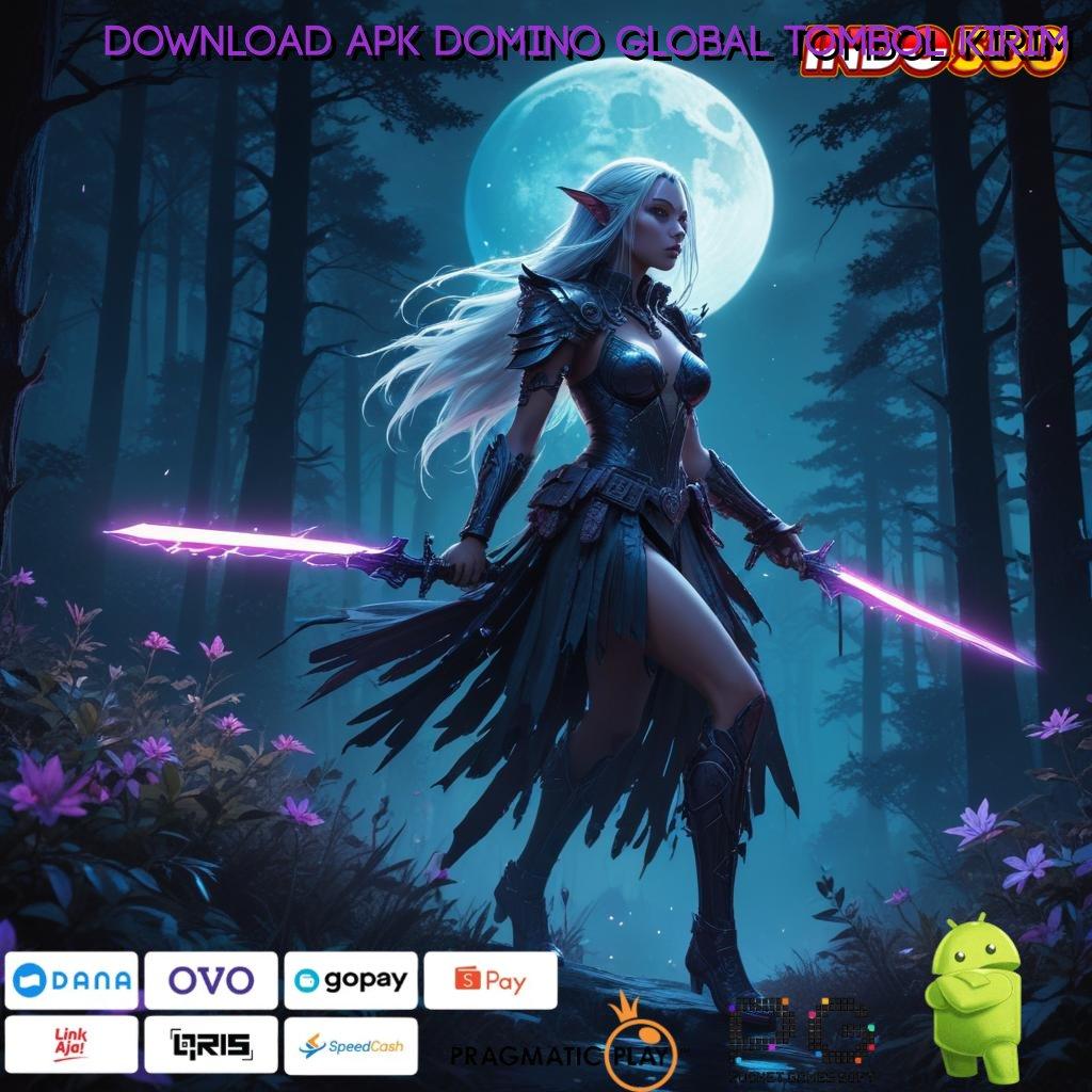 DOWNLOAD APK DOMINO GLOBAL TOMBOL KIRIM TrooRoom: Menyatukan Sarana Komunikasi Digital Responsif