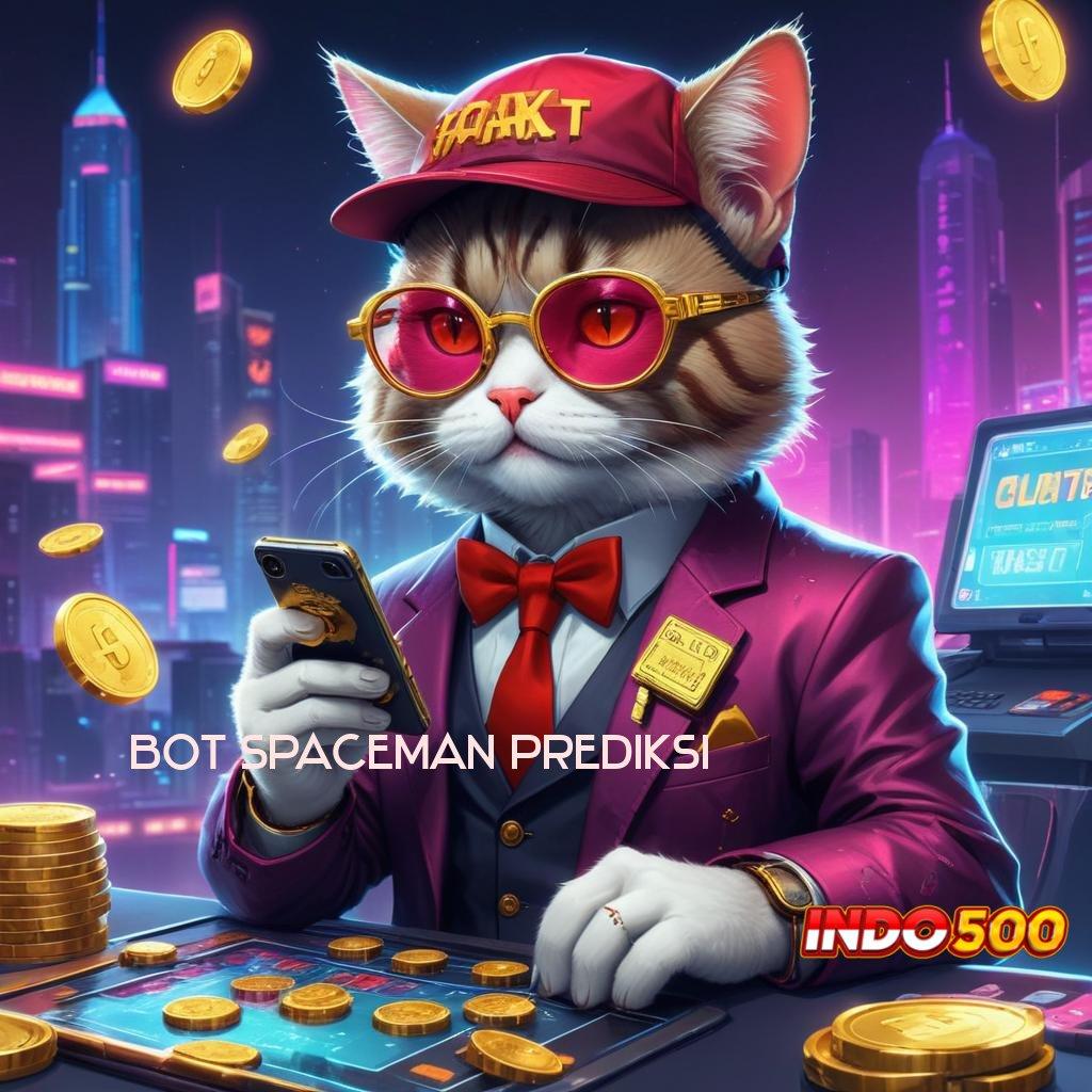 BOT SPACEMAN PREDIKSI ≫ optimalkan langkah depo untuk untung