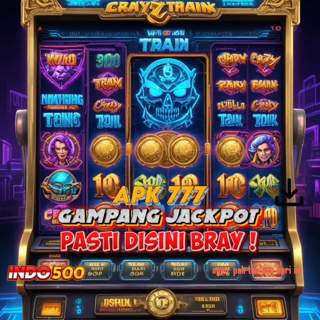 SYAIR PAK TUNTUNG HARI INI 🔥 Event Android iOS Bonus Besar Perangkat