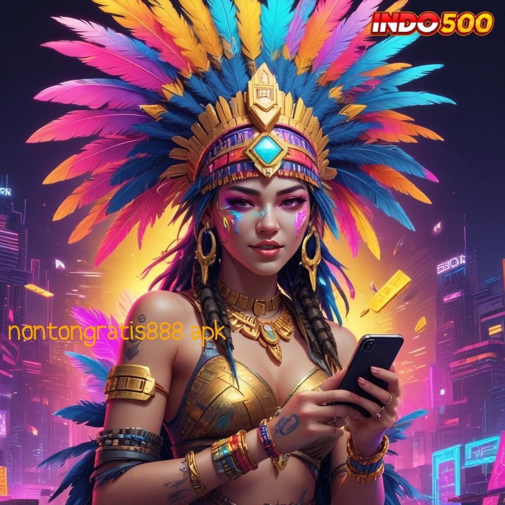 NONTONGRATIS888 APK 👉 Layanan APK Versi Terkini Domain