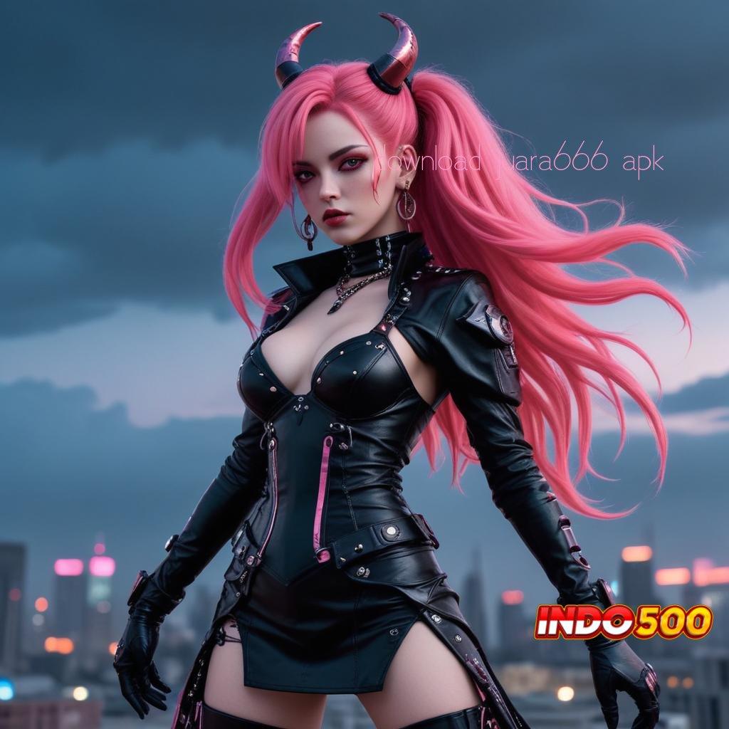 DOWNLOAD JUARA666 APK ✧ raih hoki langsung dalam genggaman