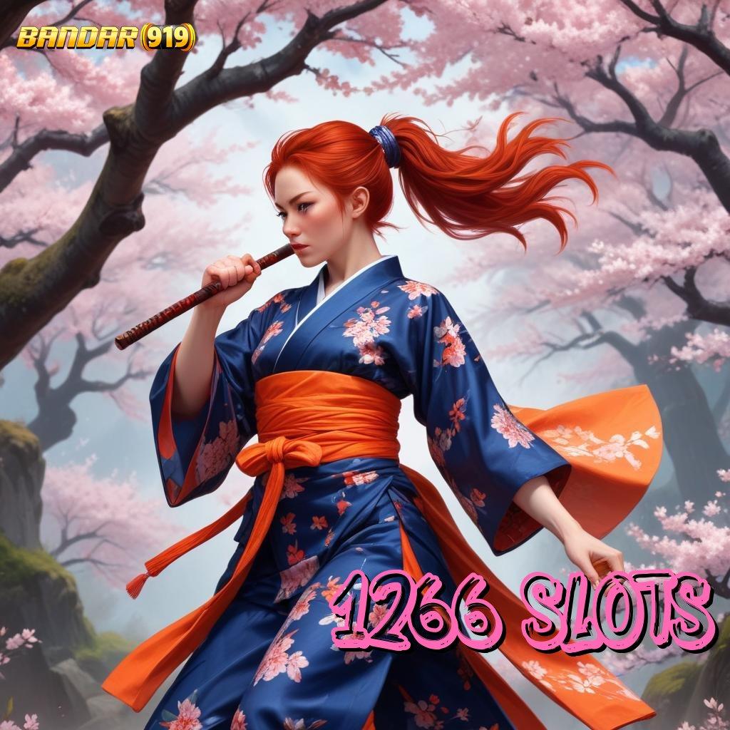 1266 SLOTS ➳ spin baru profit tanpa modal awal sama sekali