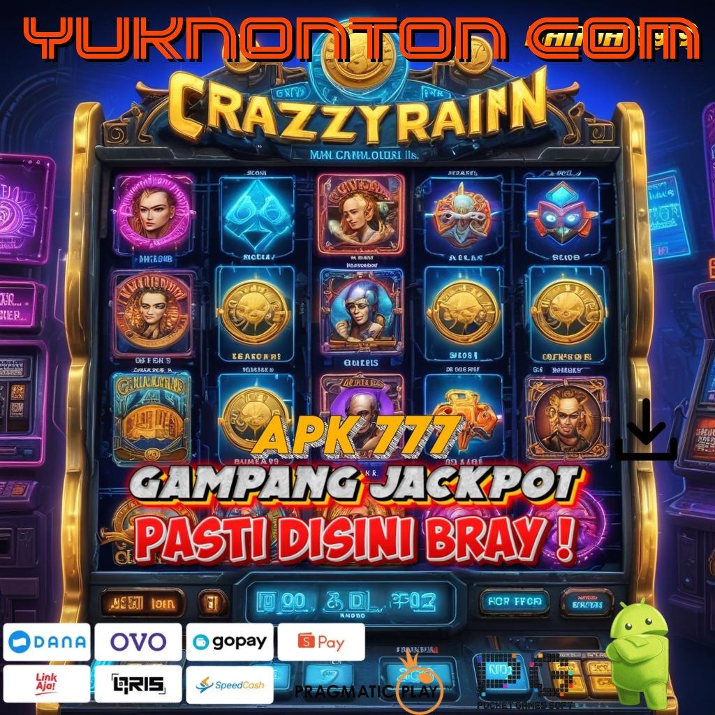 YUKNONTON COM # Pola Gacor Dengan Informasi Terupdate