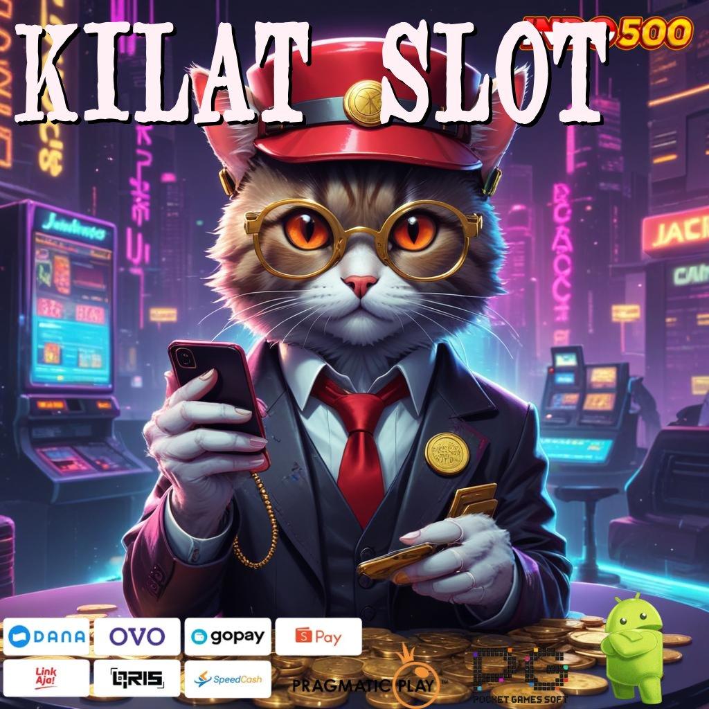 KILAT SLOT # pola adaptif resmi mudah maxwin