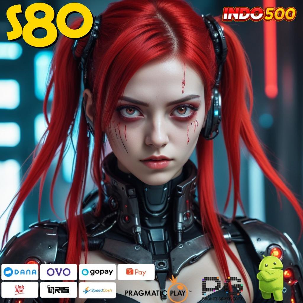 S80 Dp 10000 APK Slot Digital Uang Nyata